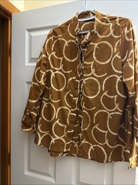 Zuri Kenya long-sleeved shirt